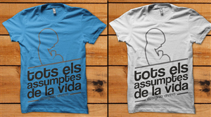 T-shirt Design by estante envi for this project | Design: #491387
