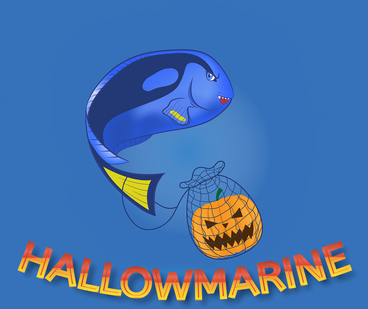 Logo Design by Masyhurizal for Oklahoma Aquarium | Design #11889825