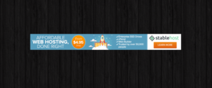 Banner Ad Design by Laurra