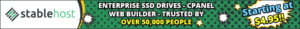 Web hosting company needing a banner ad | Banner-Design von Hristo Itchov
