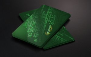 Business Card Design by kreativedhir