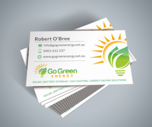 Business Card Design by neboica for this project | Design: #11784701