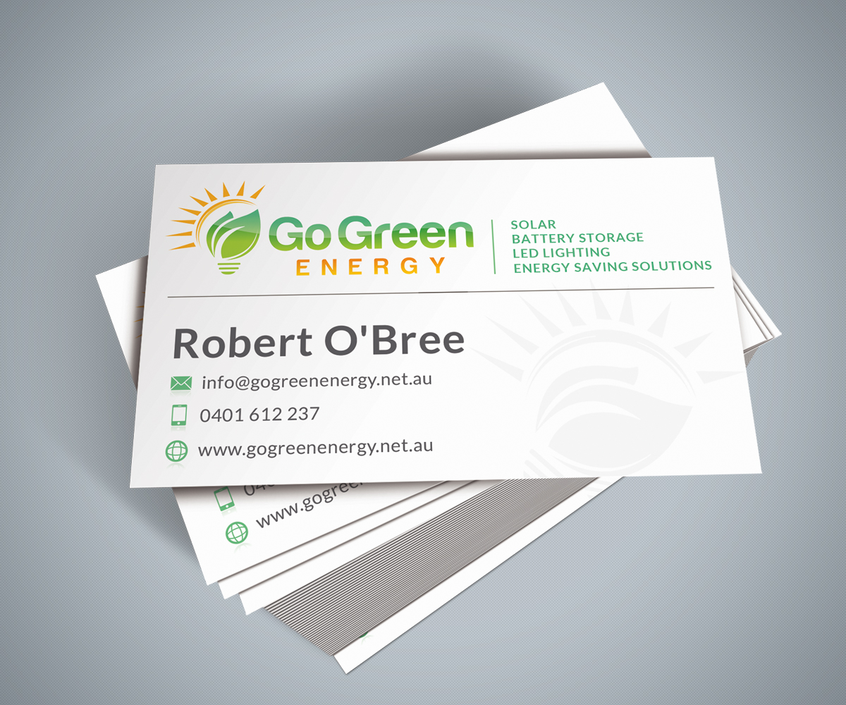 Business Card Design by neboica for this project | Design #11784702