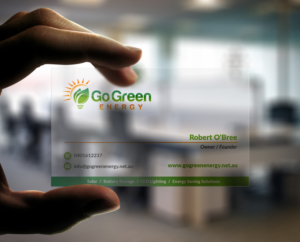 Business Card Design by Pointless Pixels India for this project | Design: #11793010