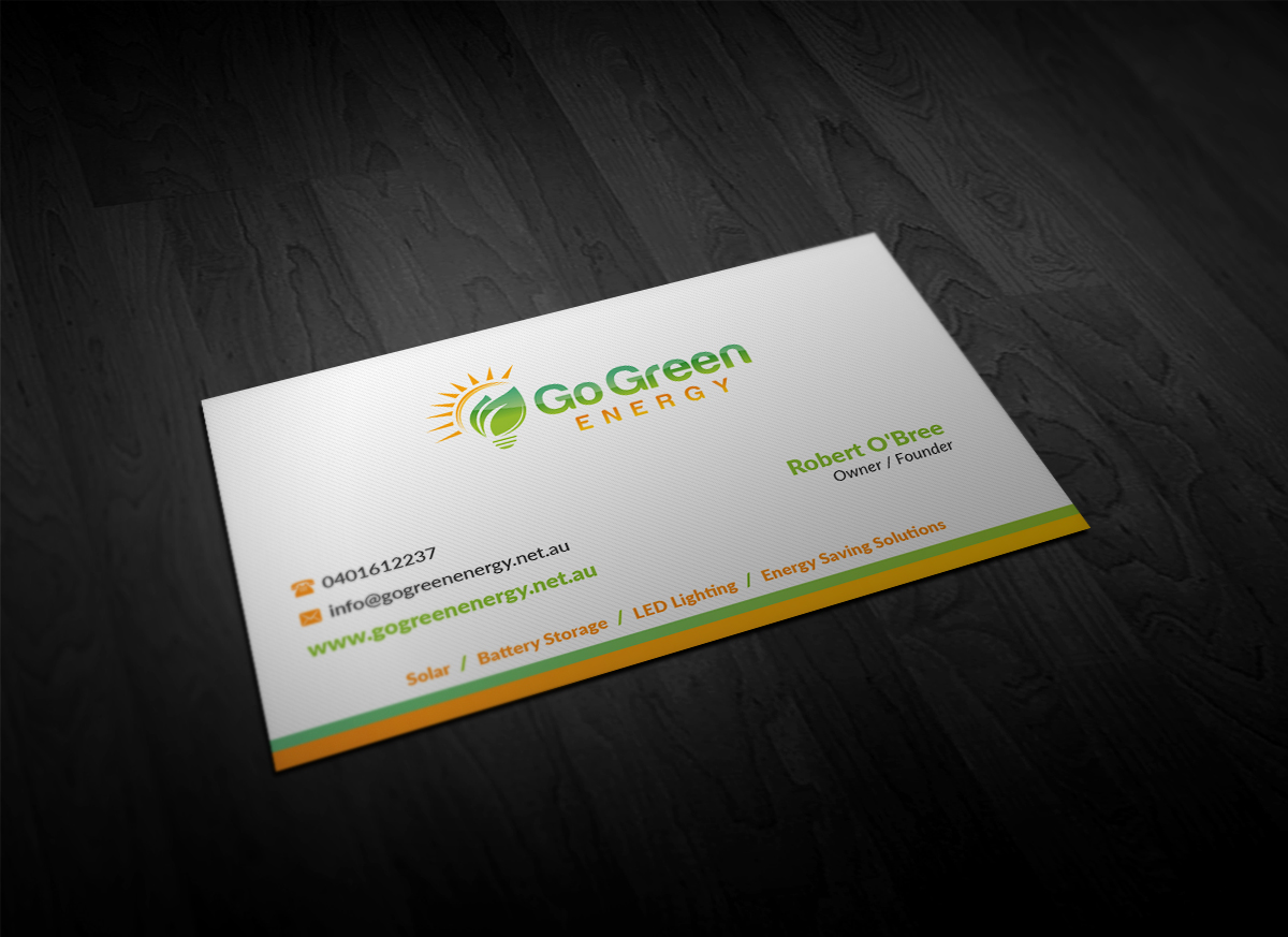 Business Card Design by Pointless Pixels India for this project | Design #11793148