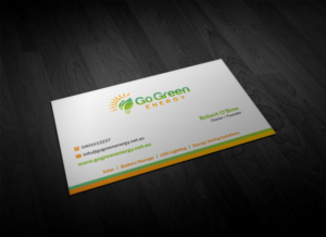 Business Card Design by Pointless Pixels India for this project | Design: #11793148