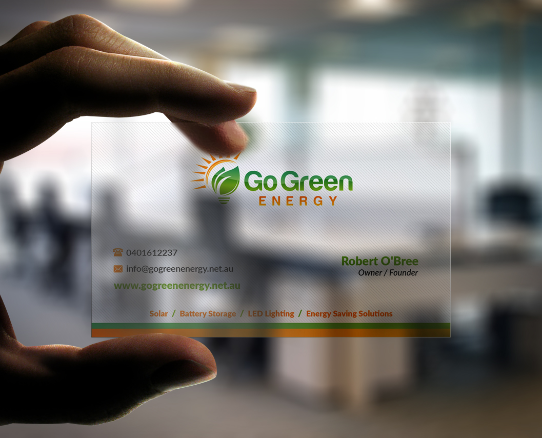 Business Card Design by Pointless Pixels India for this project | Design #11793149