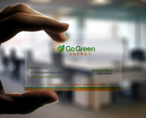 Business Card Design by Pointless Pixels India for this project | Design: #11793149