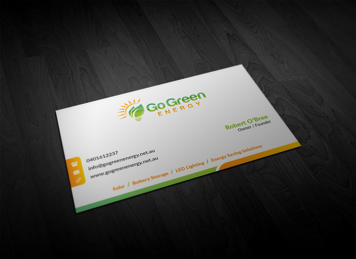 Business Card Design by Pointless Pixels India for this project | Design #11793152