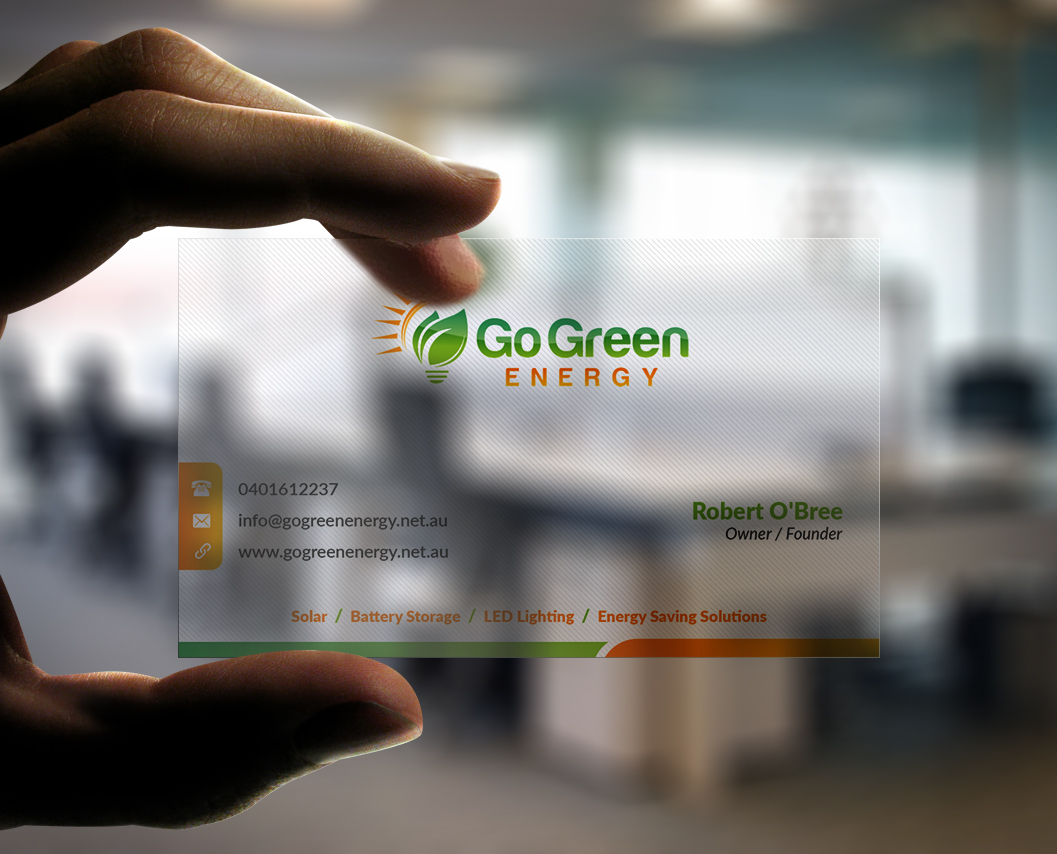 Business Card Design by Pointless Pixels India for this project | Design #11793161