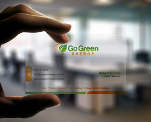 Business Card Design by Pointless Pixels India for this project | Design: #11793161