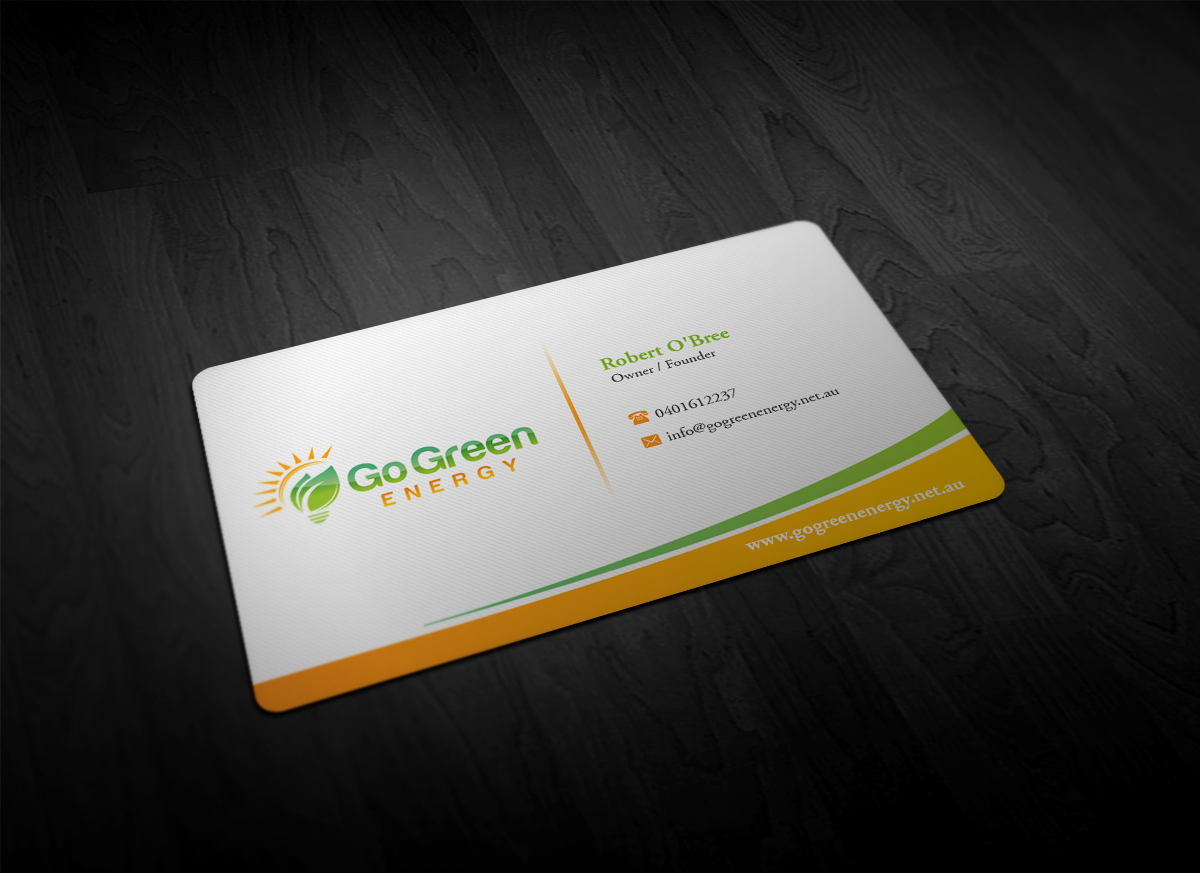 Business Card Design by Pointless Pixels India for this project | Design #11793183
