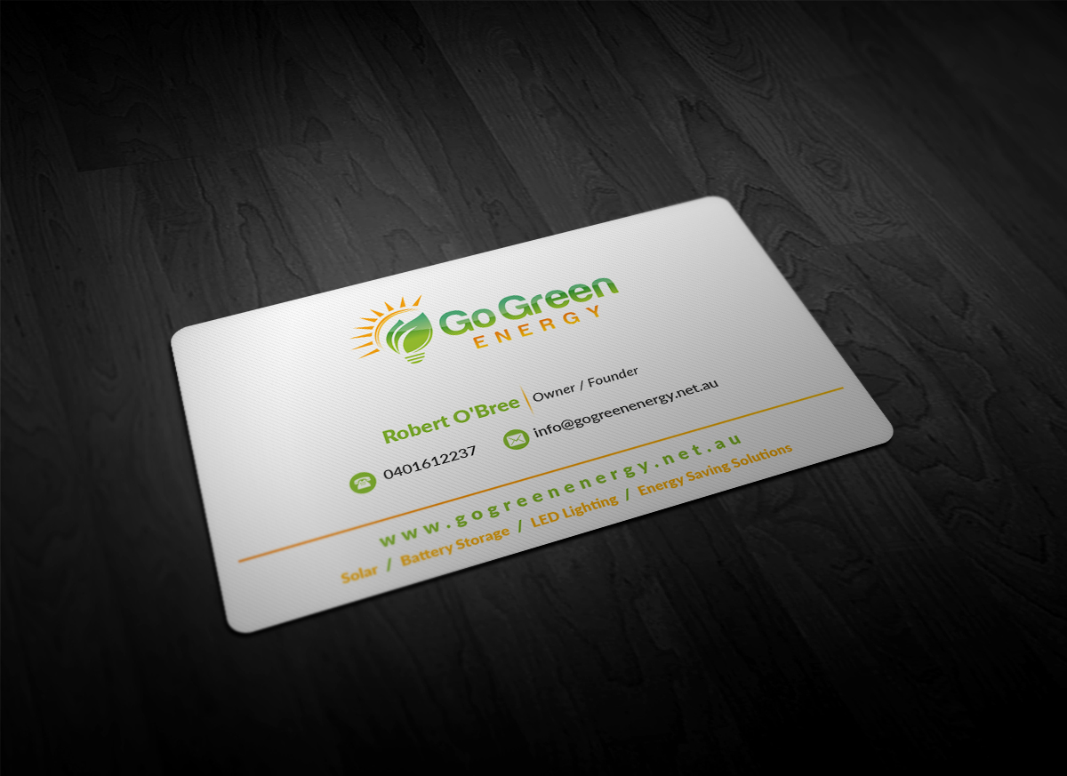 Business Card Design by Pointless Pixels India for this project | Design #11793260