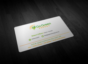 Business Card Design by Pointless Pixels India for this project | Design: #11793260