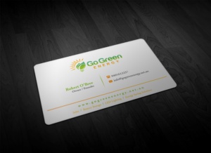 Business Card Design by Pointless Pixels India for this project | Design: #11793262