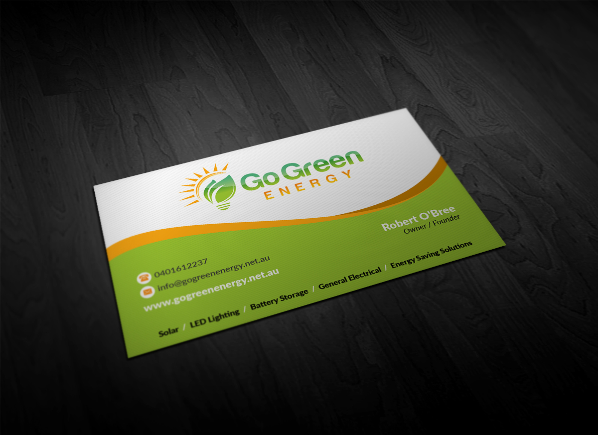 Business Card Design by Pointless Pixels India for this project | Design #11803148