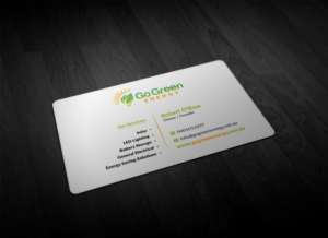 Business Card Design by Pointless Pixels India for this project | Design: #11803385