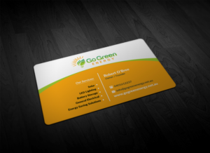 Business Card Design by Pointless Pixels India for this project | Design: #11803388