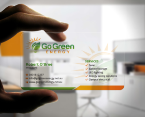 Business Card Design by Stylez Designz for this project | Design: #11831357