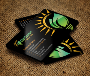 Design de Carte de Visite par Verified artistry (Design garden) pour ce projet | Design : #11792140