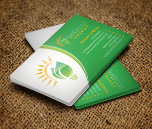 Business Card Design by Verified artistry (Design garden) for this project | Design: #11792143