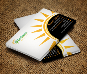 Design de Carte de Visite par Verified artistry (Design garden) pour ce projet | Design : #11792145