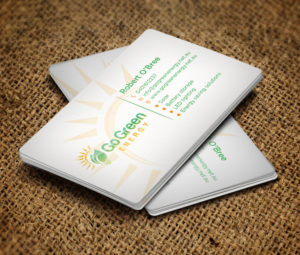 Design de Carte de Visite par Verified artistry (Design garden) pour ce projet | Design : #11792146