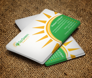 Design de Carte de Visite par Verified artistry (Design garden) pour ce projet | Design : #11792148