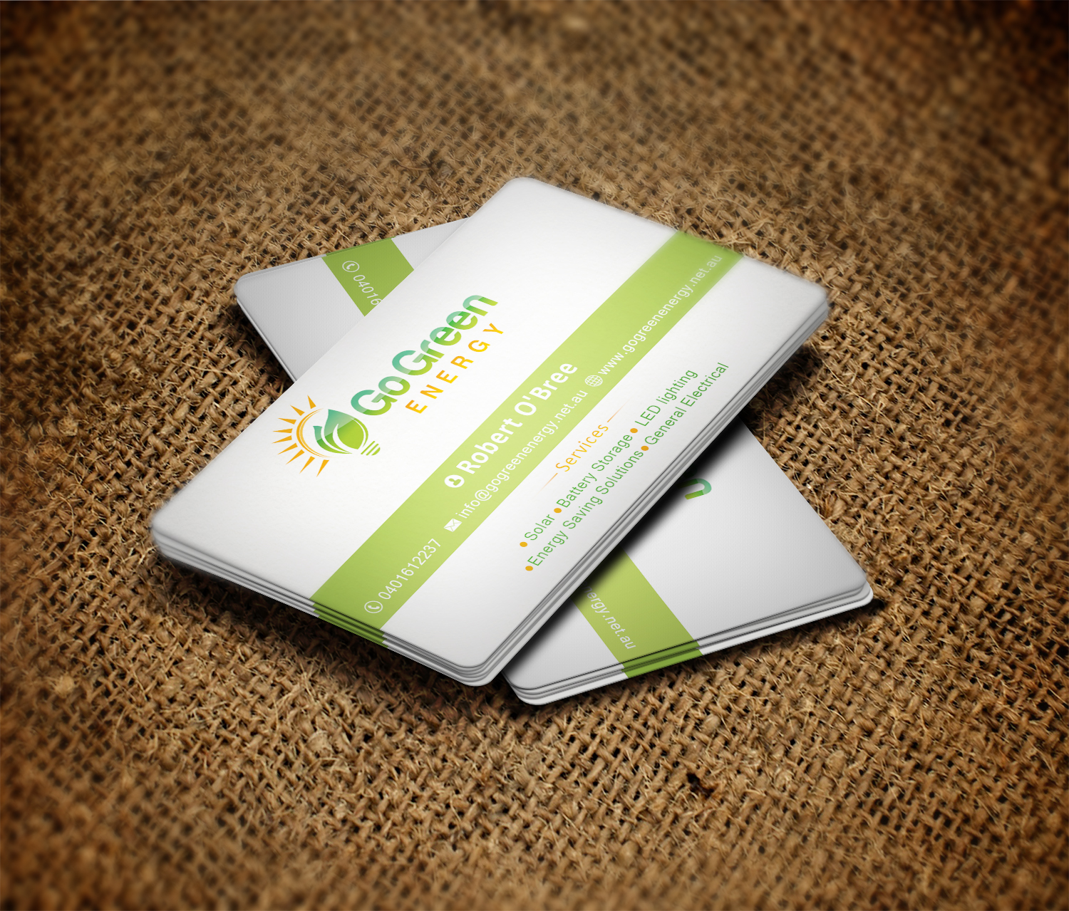 Design de Carte de Visite par EWS Webs pour ce projet | Design #11821232