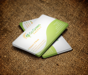Business Card Design by EWS Webs for this project | Design #11821537