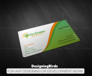 Business Card Design by Designing Birds for this project | Design: #11792434