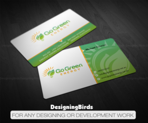 Business Card Design by Designing Birds for this project | Design: #11797154