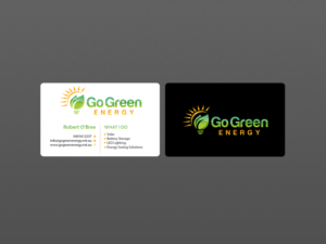 Business Card Design by Creations Box 2015 for this project | Design: #11796527