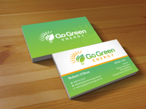 Business Card Design by Creations Box 2015 for this project | Design: #11796529