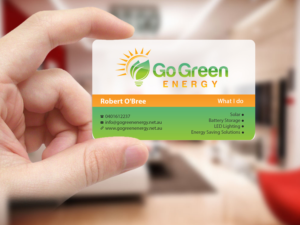 Business Card Design by Creations Box 2015 for this project | Design: #11796558