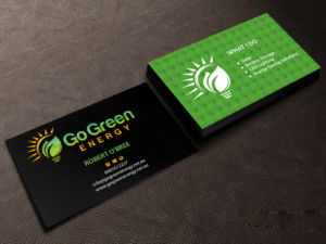 Business Card Design by Creations Box 2015 for this project | Design: #11796559