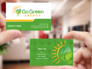 Business Card Design by Creations Box 2015 for this project | Design: #11796561