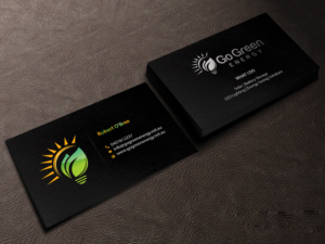 Business Card Design by Creations Box 2015 for this project | Design: #11796562