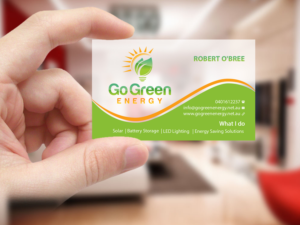 Business Card Design by Creations Box 2015 for this project | Design: #11796563