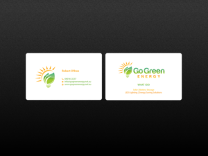 Business Card Design by Creations Box 2015 for this project | Design: #11796565