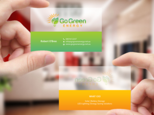 Business Card Design by Creations Box 2015 for this project | Design: #11796567