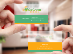 Business Card Design by Creations Box 2015 for this project | Design: #11796569