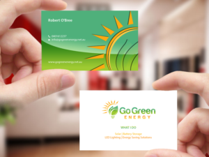 Business Card Design by Creations Box 2015 for this project | Design: #11796570
