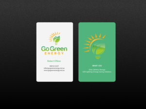Business Card Design by Creations Box 2015 for this project | Design: #11796571