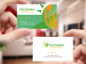 Business Card Design by Creations Box 2015 for this project | Design: #11796572