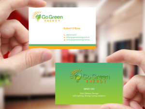 Business Card Design by Creations Box 2015 for this project | Design: #11796573