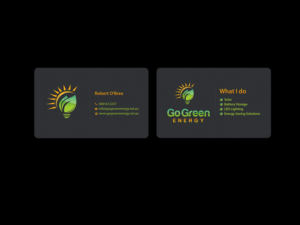 Business Card Design by Creations Box 2015 for this project | Design: #11796580