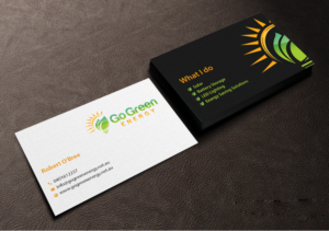Business Card Design by Creations Box 2015 for this project | Design: #11796582
