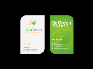Business Card Design by Creations Box 2015 for this project | Design: #11796583