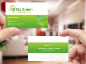 Business Card Design by Creations Box 2015 for this project | Design: #11796585